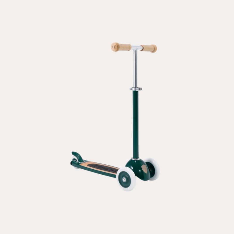 Scooter – Green Activity Toys