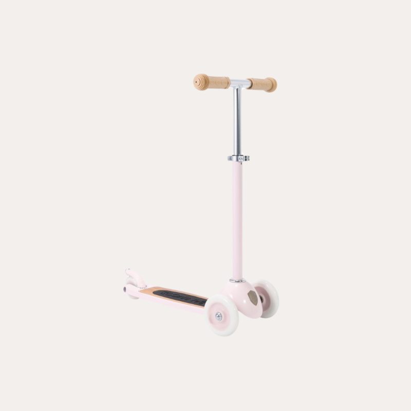 Scooter – Pink Activity Toys