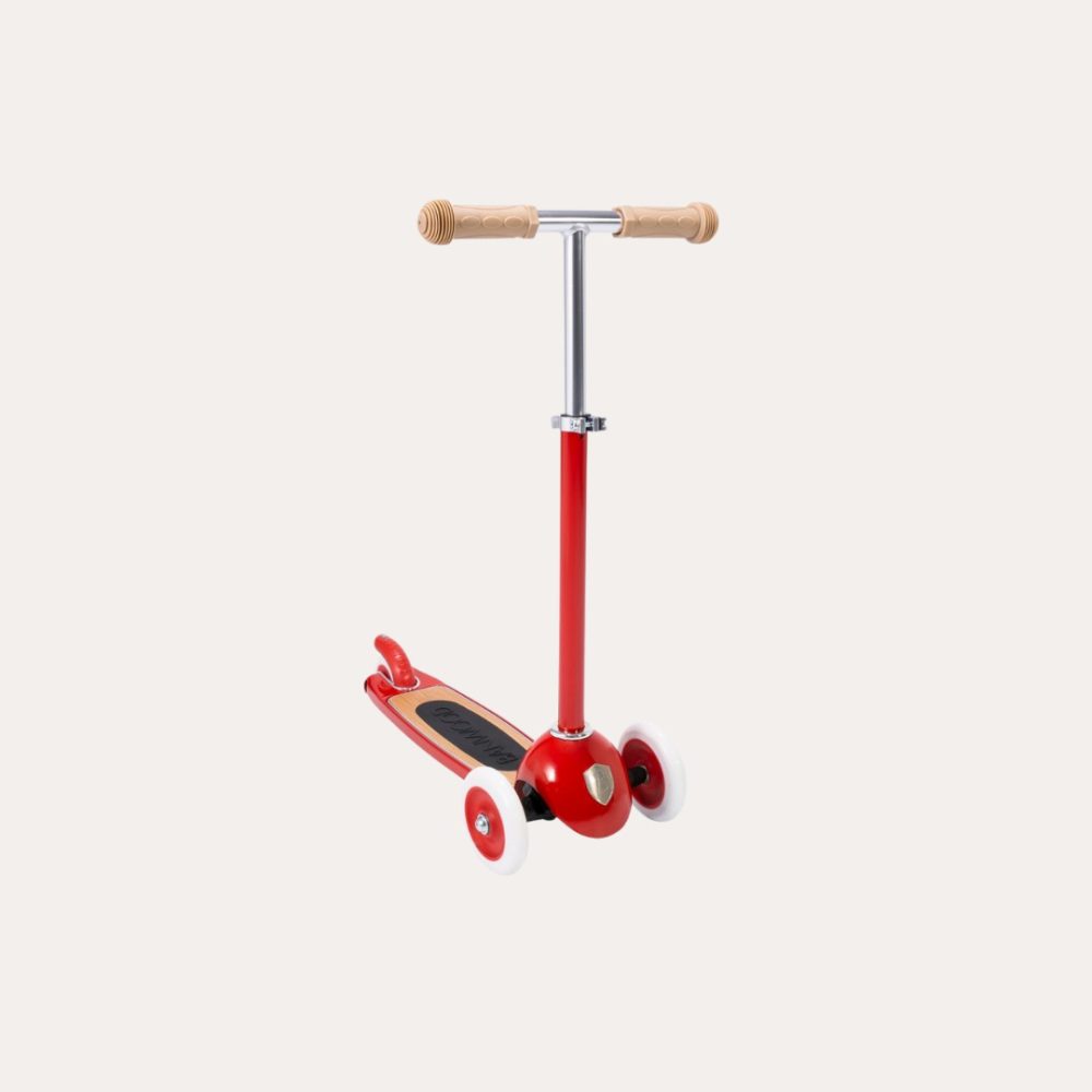 Scooter – Red Activity Toys