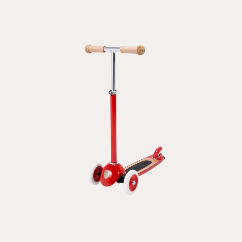 Scooter – Red Activity Toys