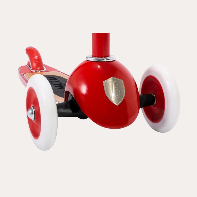 Scooter – Red Activity Toys