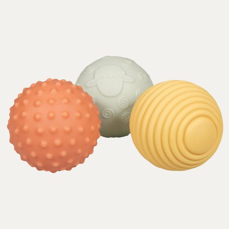 Sensory Balls – Little Farm (3 Pack) Nursery & Baby