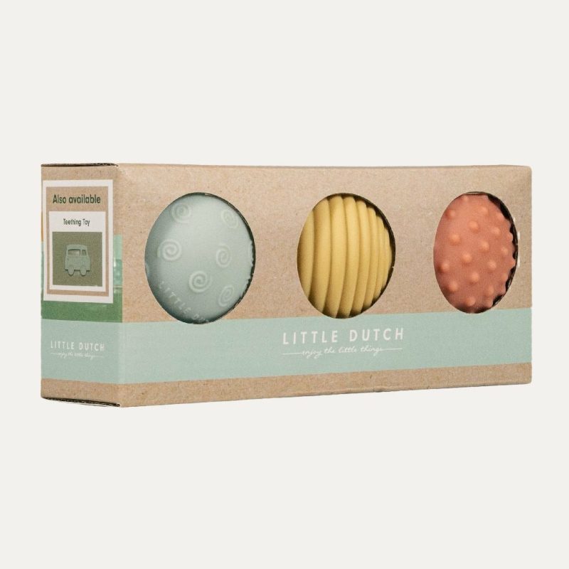 Sensory Balls – Little Farm (3 Pack) Nursery & Baby