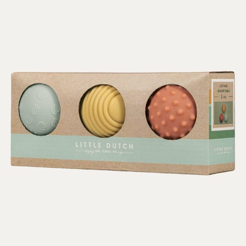 Sensory Balls – Little Farm (3 Pack) Nursery & Baby