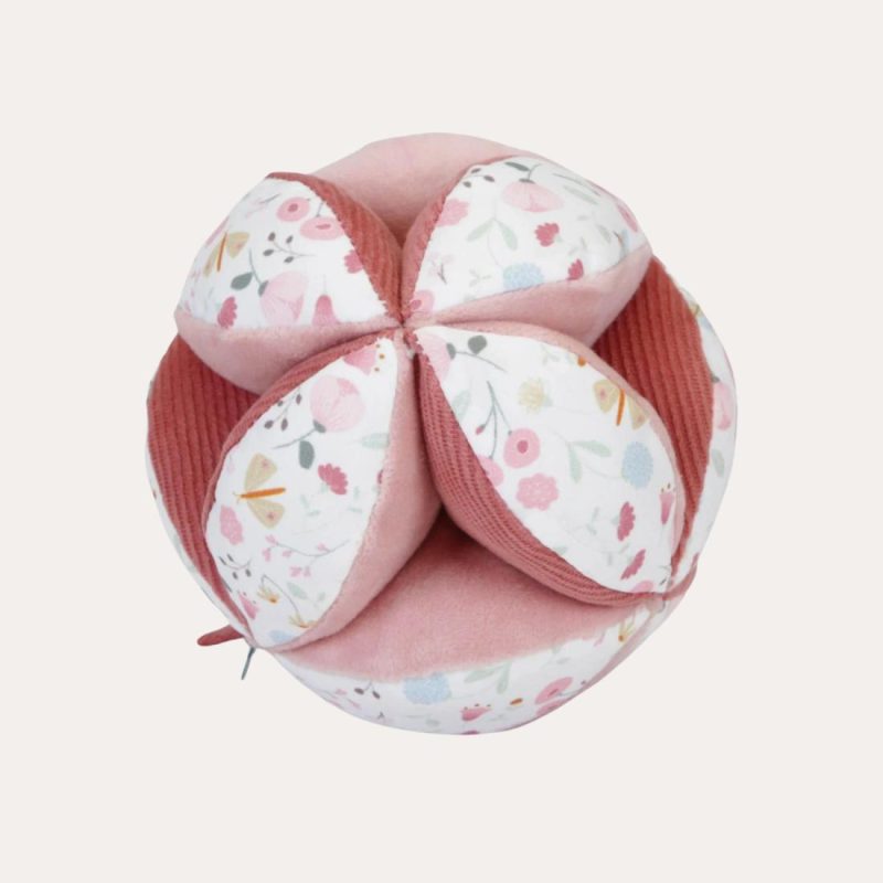 Sensory Gripping Ball – Flowers And Butterflies Nursery & Baby