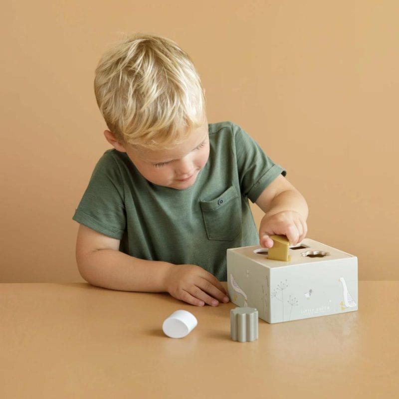 Shape Sorter – Little Goose Activity Toys