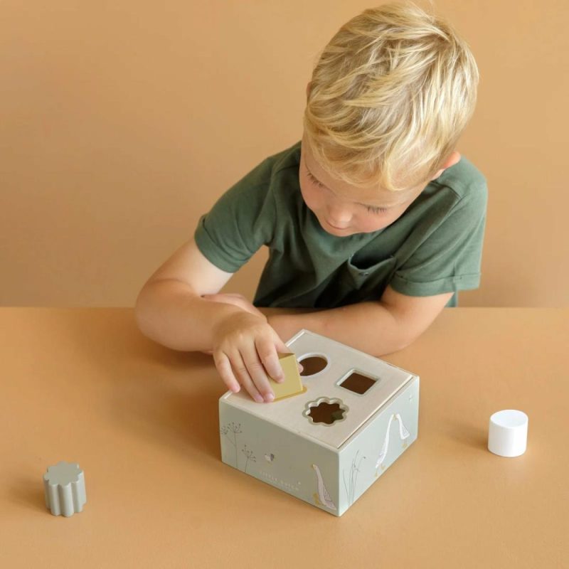 Shape Sorter – Little Goose Activity Toys