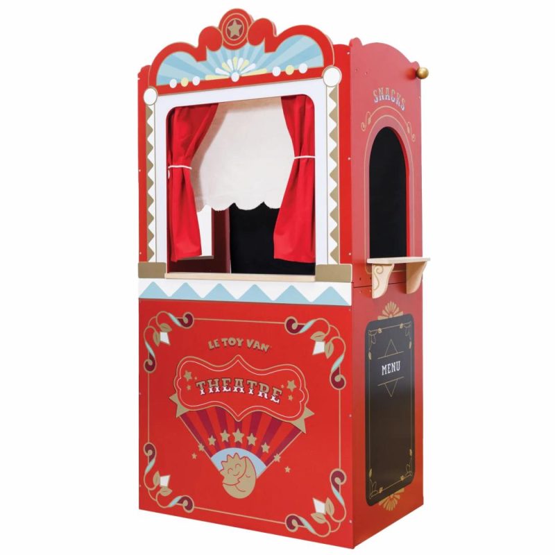 Showtime Puppet Theatre Educational Toys