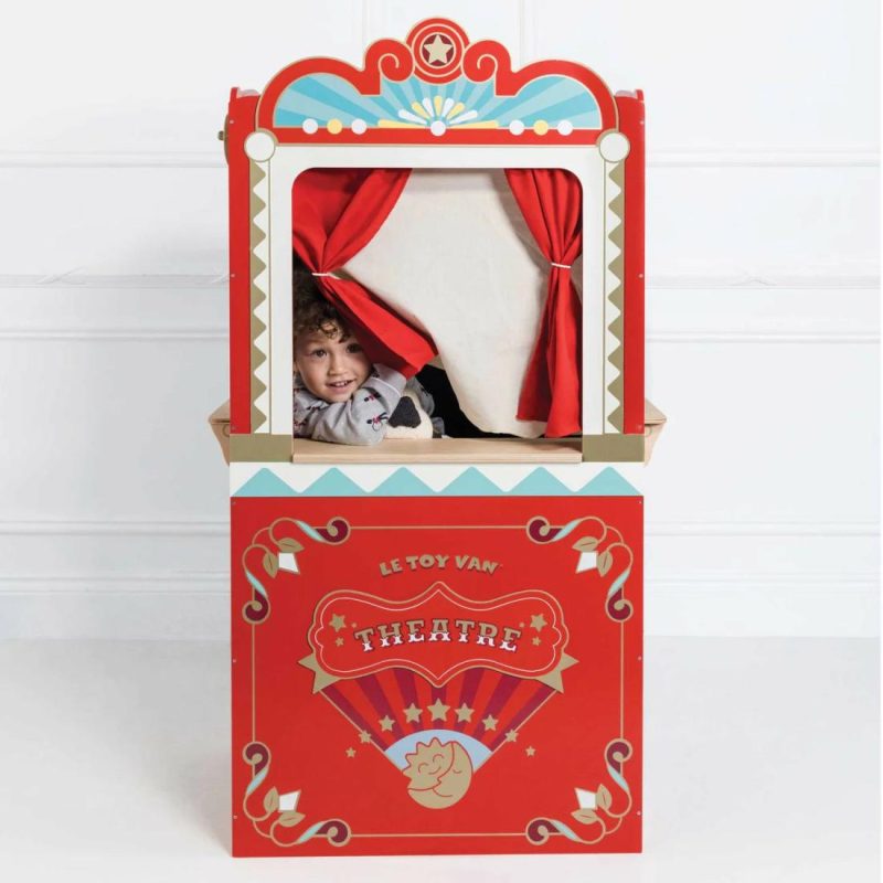 Showtime Puppet Theatre Educational Toys