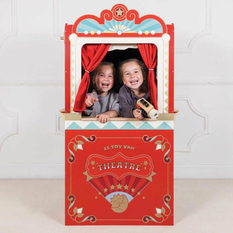 Showtime Puppet Theatre Educational Toys