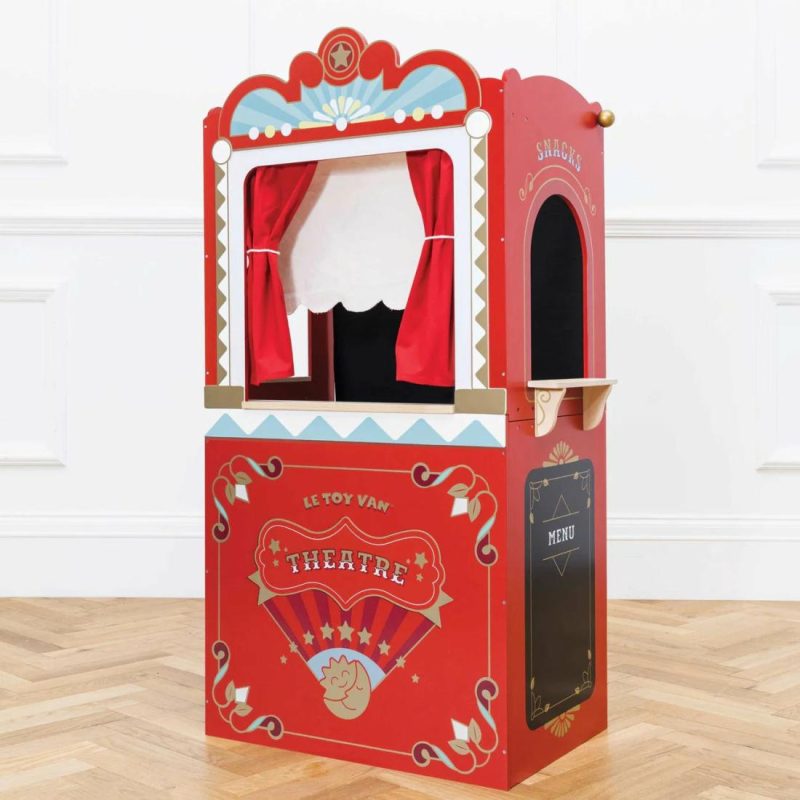 Showtime Puppet Theatre Educational Toys