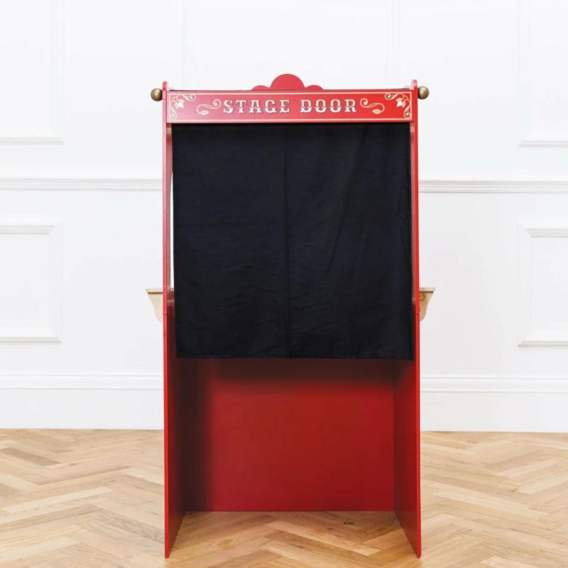 Showtime Puppet Theatre Educational Toys