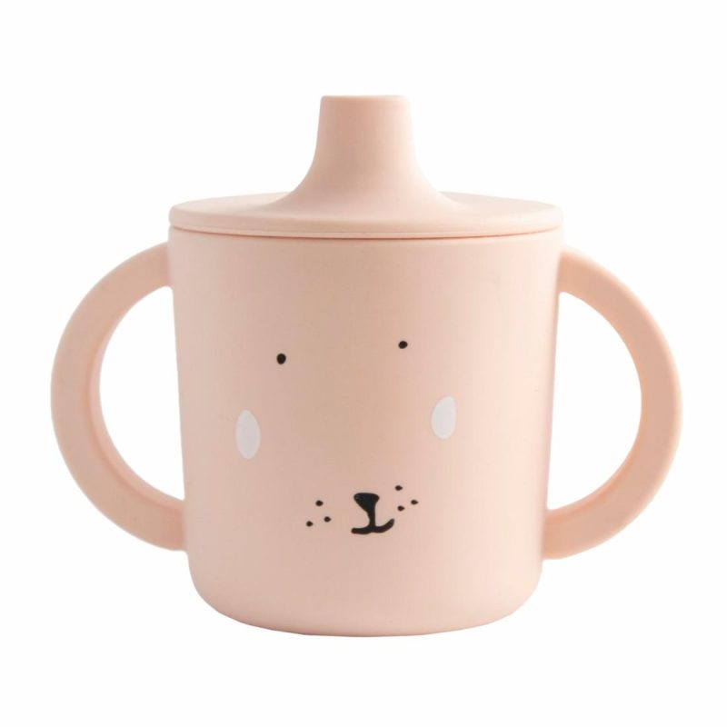 Silicone Sippy Cup – Mrs Rabbit Farm & Animals