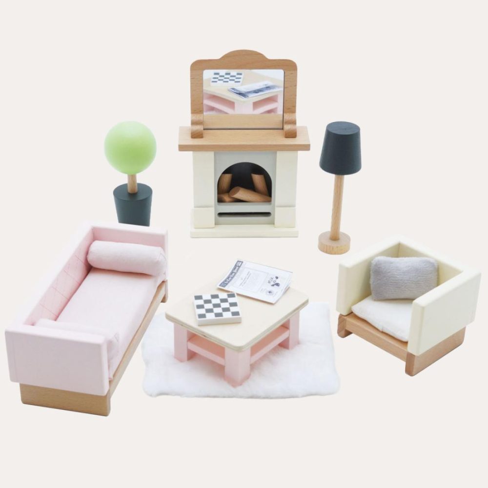 Sitting Room Set Doll Houses