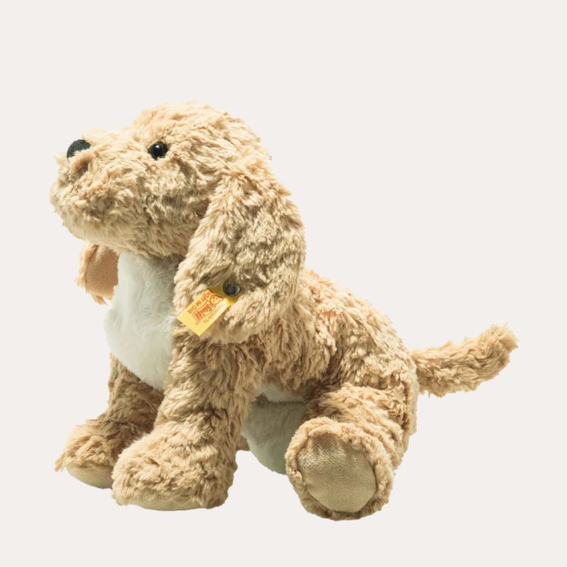 Soft Cuddly Friends Berno Golden Doodle 26Cm Nursery & Baby