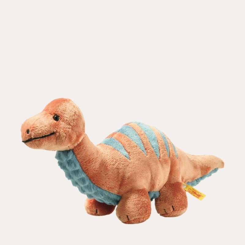 Soft Cuddly Friends Bronko Brontosaurus, 28Cm Nursery & Baby