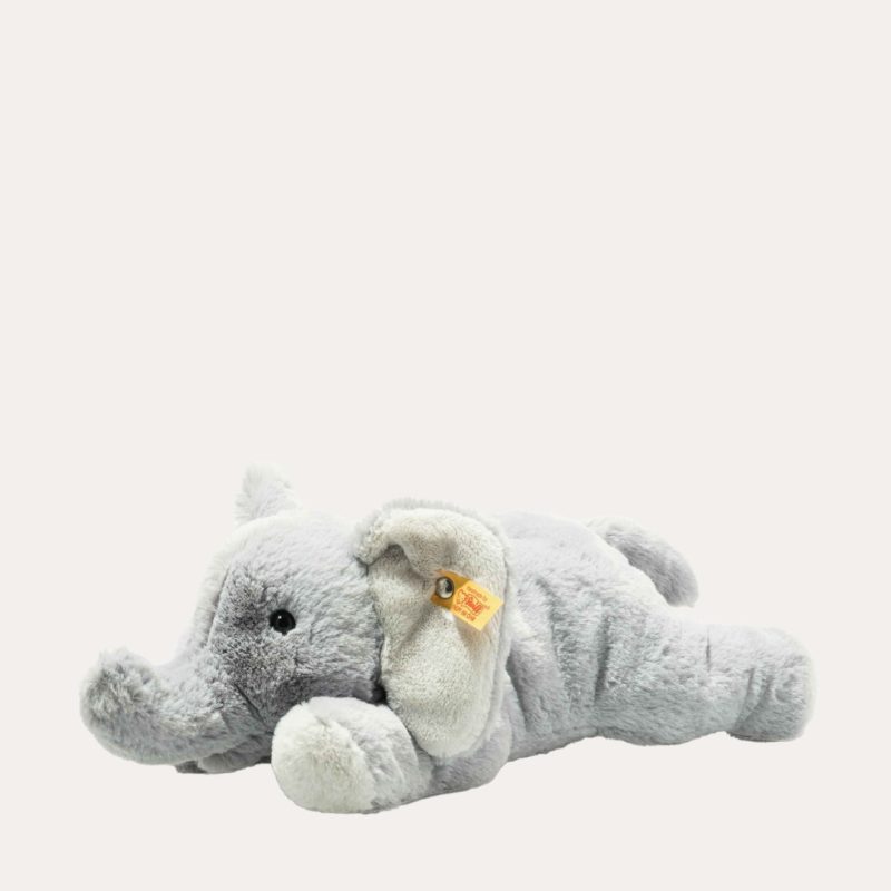 Soft Cuddly Friends Elna Elephant, 28Cm Nursery & Baby