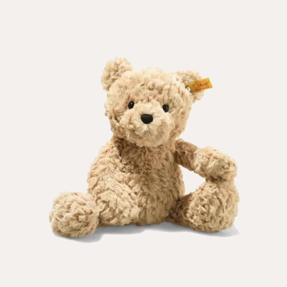 Soft Cuddly Friends Jimmy Teddy Bear 20Cm Nursery & Baby