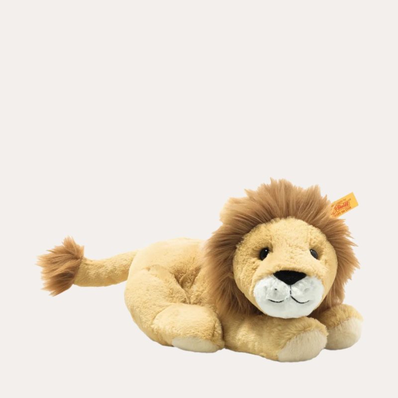 Soft Cuddly Friends Liam Lion, 26Cm Nursery & Baby