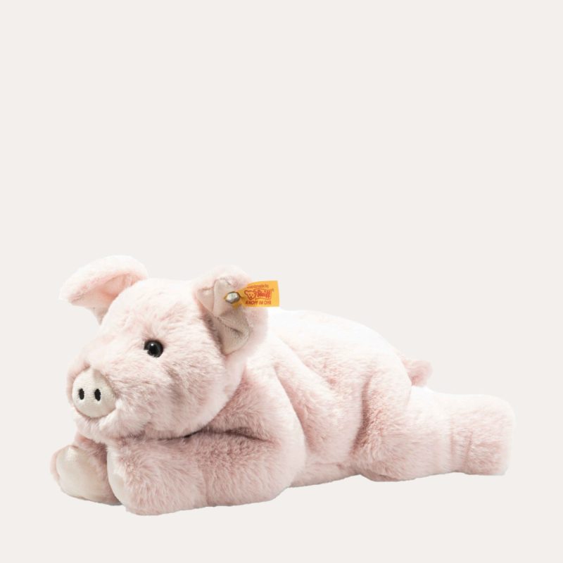 Soft Cuddly Friends Piko Pig Pink 28Cm Nursery & Baby