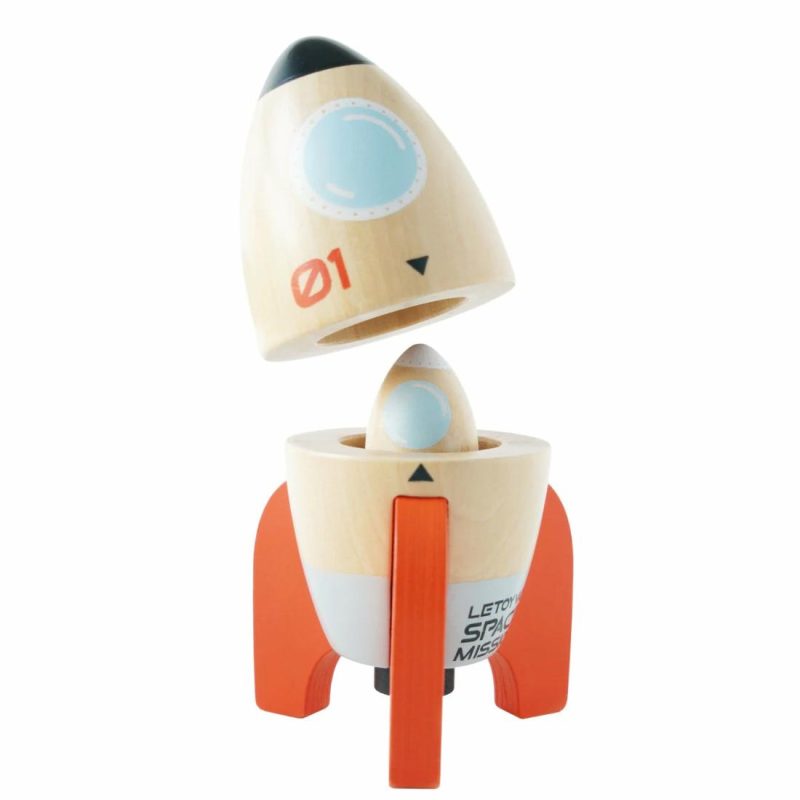 Space Rocket Duo Activity Toys