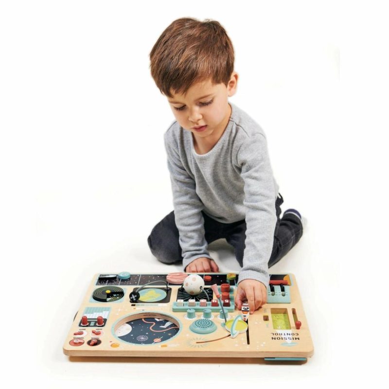 Space Station Activity Board Nursery & Baby