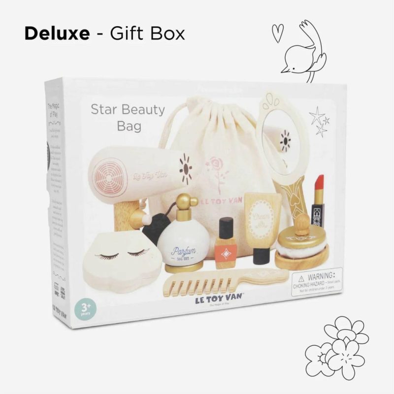 Star Beauty Bag Educational Toys