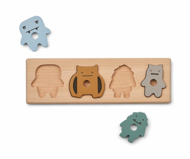 Suki Puzzle – Blue Fog Activity Toys