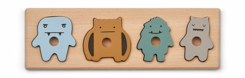 Suki Puzzle – Blue Fog Activity Toys