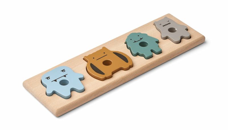 Suki Puzzle – Blue Fog Activity Toys