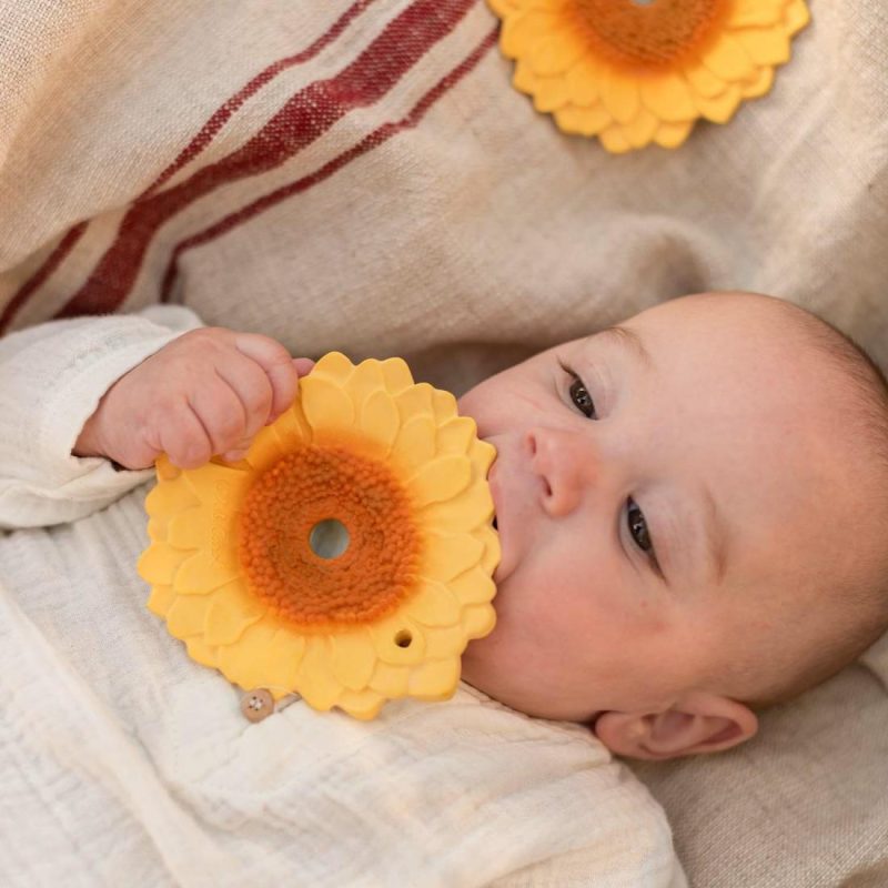 Sun The Sunflower Bathtime