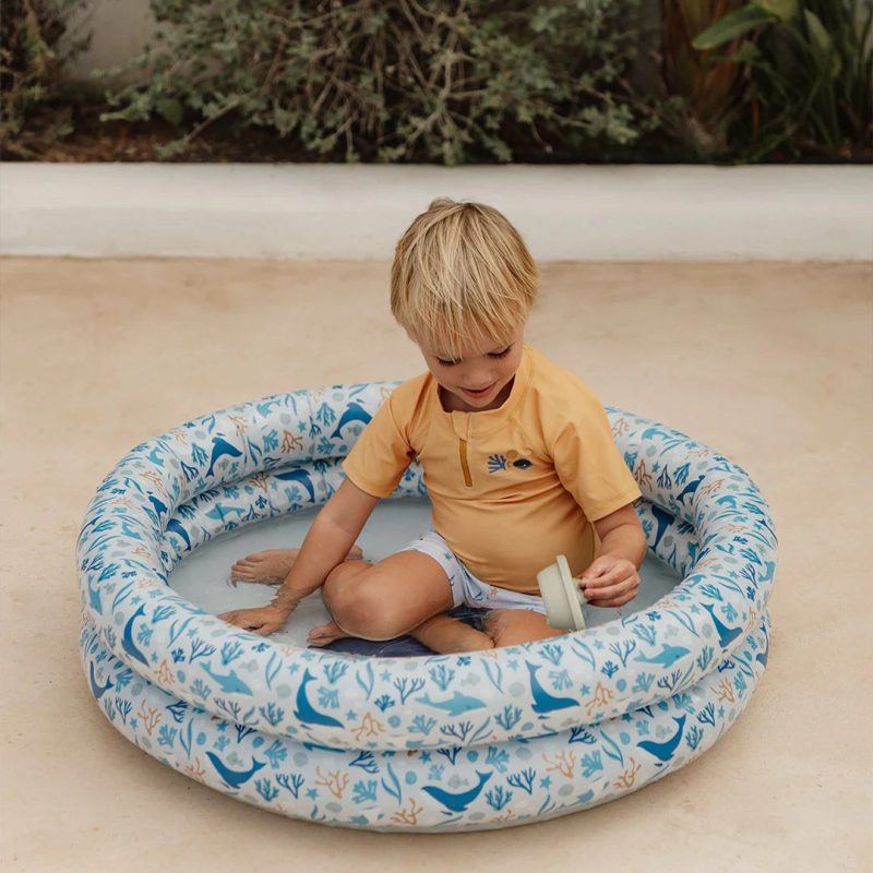 Swimming Pool – Ocean Dreams Blue (80 Cm) Activity Toys