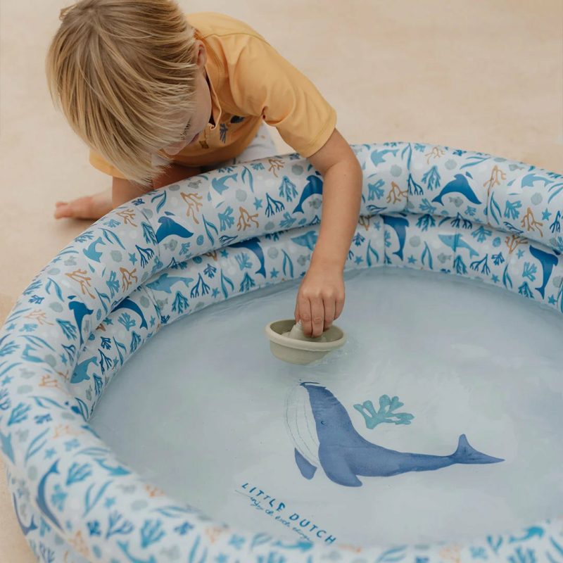 Swimming Pool – Ocean Dreams Blue (80 Cm) Activity Toys