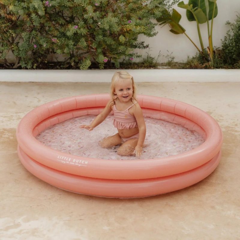 Swimming Pool – Ocean Dreams Pink (150Cm) Activity Toys