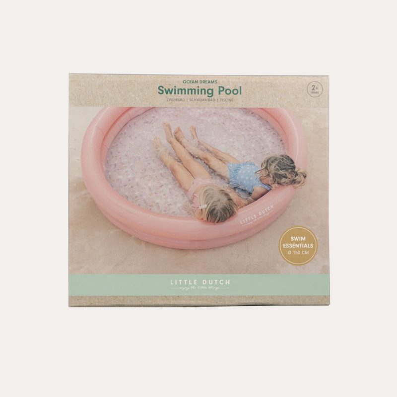 Swimming Pool – Ocean Dreams Pink (150Cm) Activity Toys