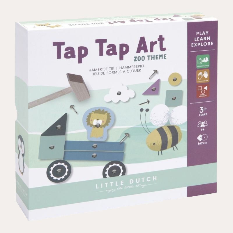 Tap Tap Art Set Educational Toys