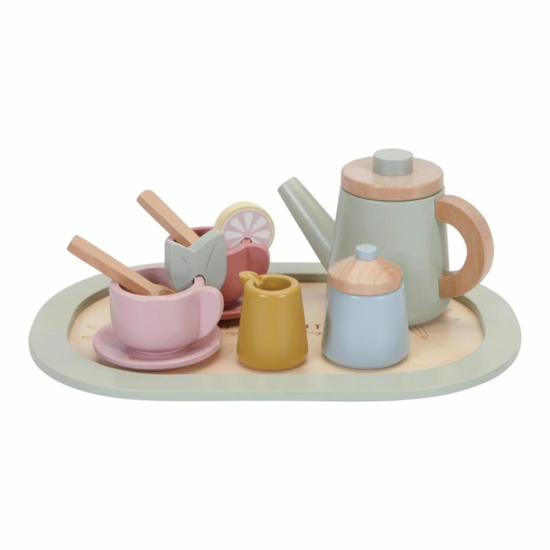 Tea Set Educational Toys