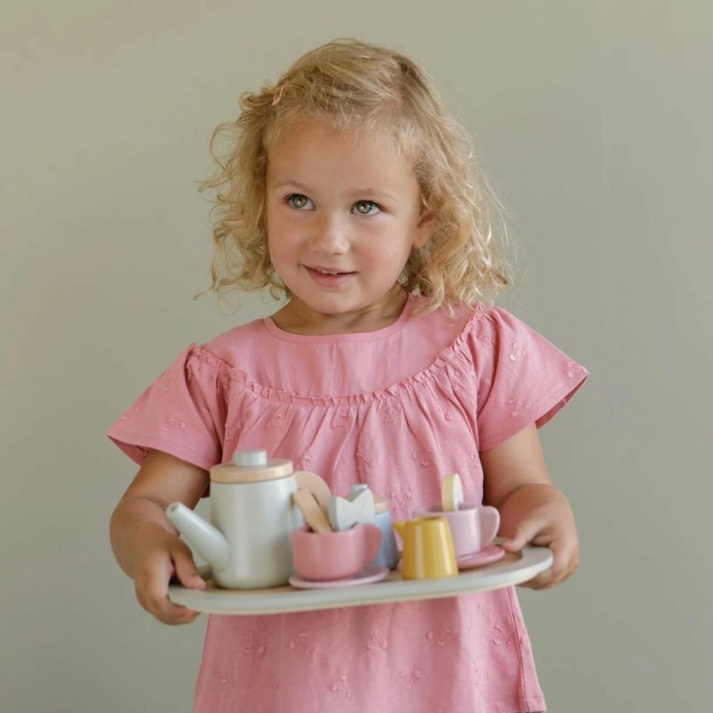 Tea Set Educational Toys