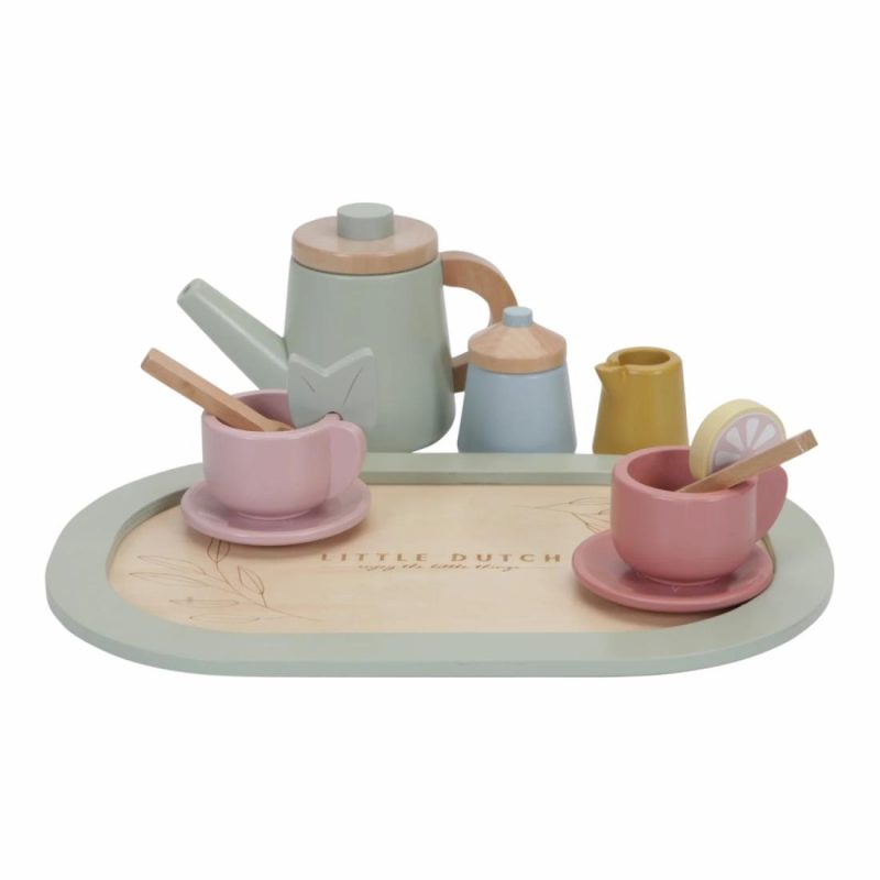 Tea Set Educational Toys