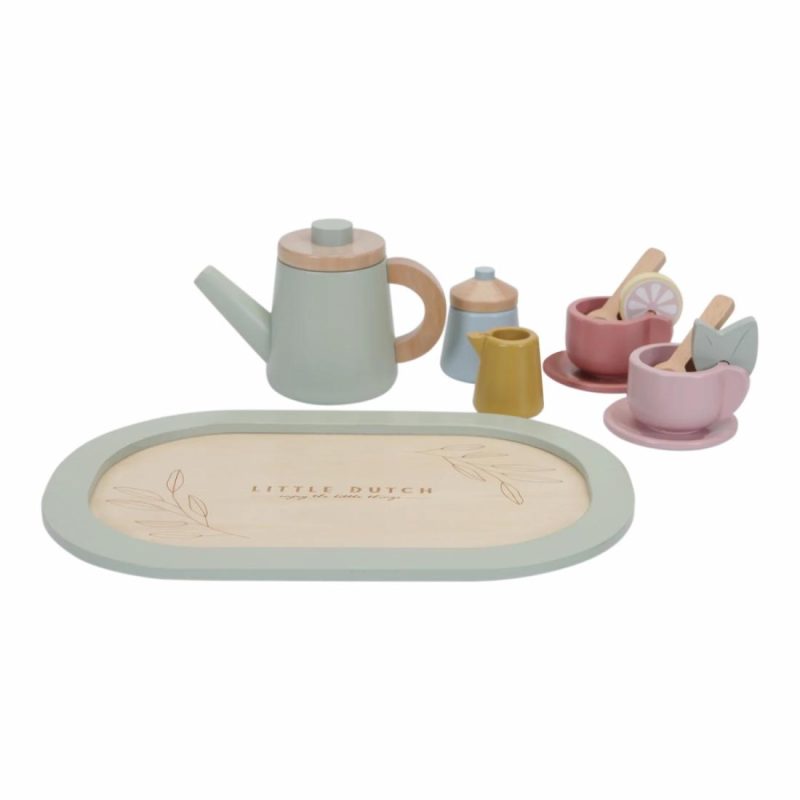 Tea Set Educational Toys