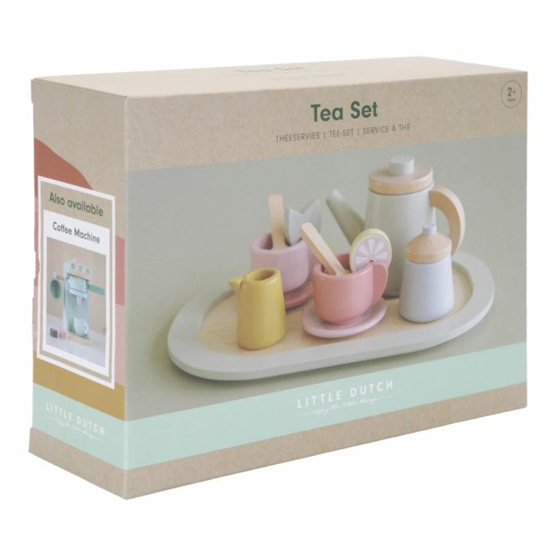 Tea Set Educational Toys