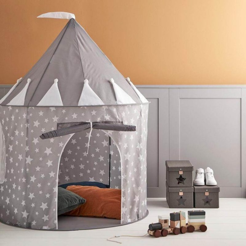 Tent – Gray Star Imaginative Play