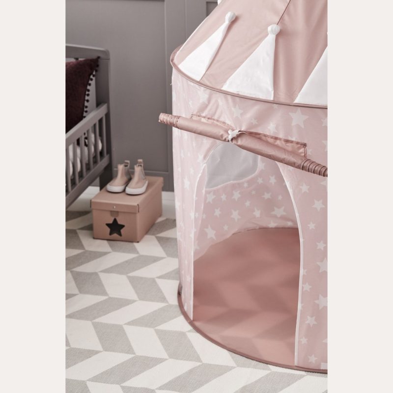 Tent – Pink Star Imaginative Play