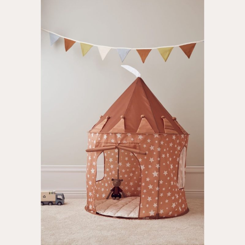 Tent – Rust Star Imaginative Play