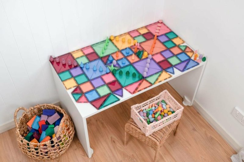 Tiles Pastel Starter Pack (64 Pcs) Activity Toys