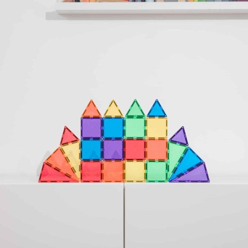 Tiles Rainbow Mini Pack (24 Pcs) Activity Toys