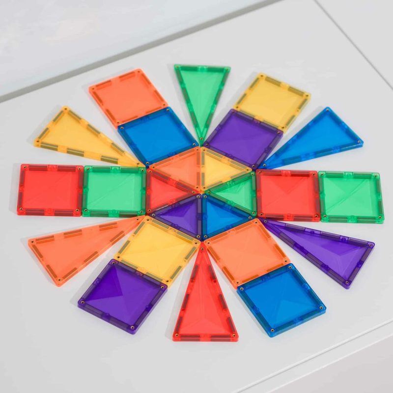 Tiles Rainbow Mini Pack (24 Pcs) Activity Toys