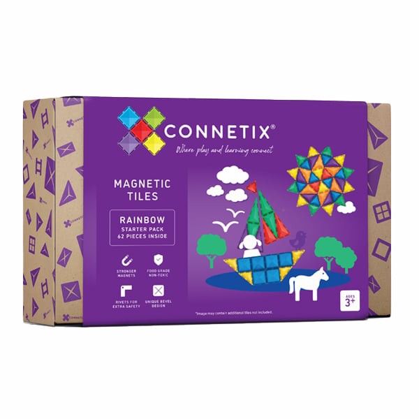 Tiles Starter Pack (60 Pcs) Activity Toys