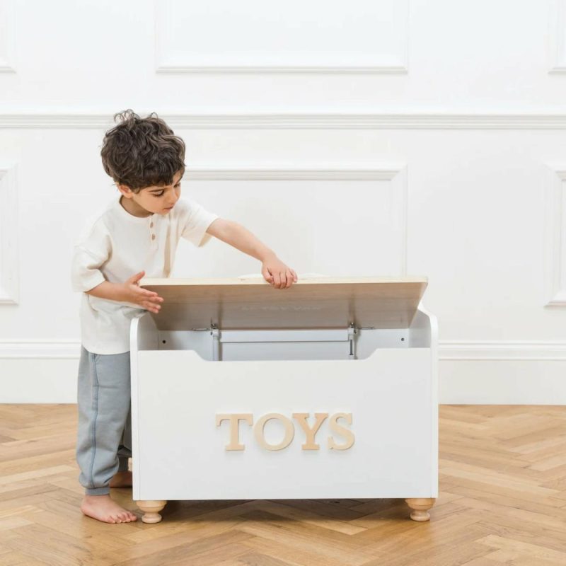 Toy Storage Box Educational Toys