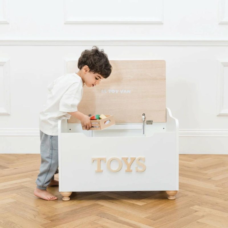 Toy Storage Box Educational Toys